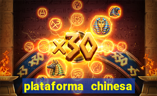 plataforma chinesa fortune tiger